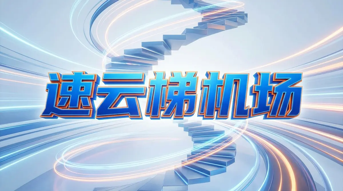 速云梯-机场