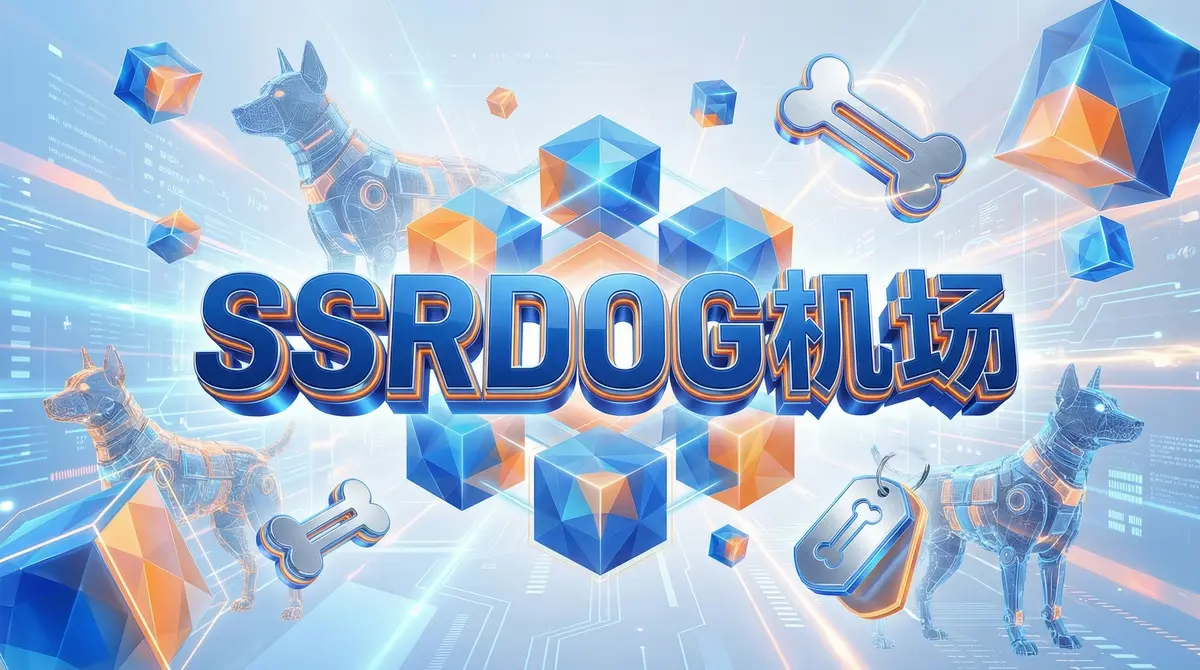 SSRDOG-机场