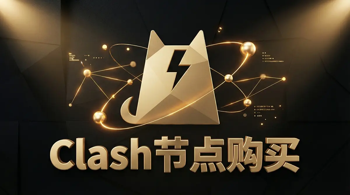 Clash节点购买推荐